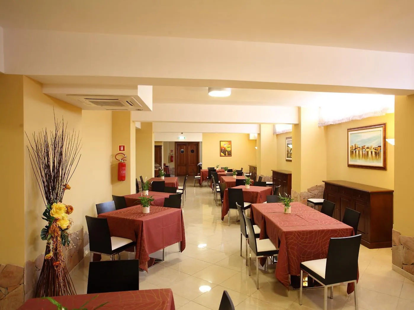 Hotel San Michele Milazzo Italy